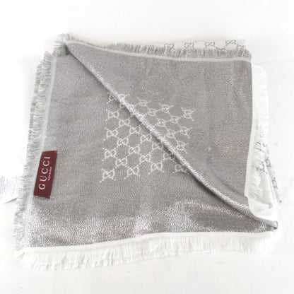 Gucci Wool White Scarves