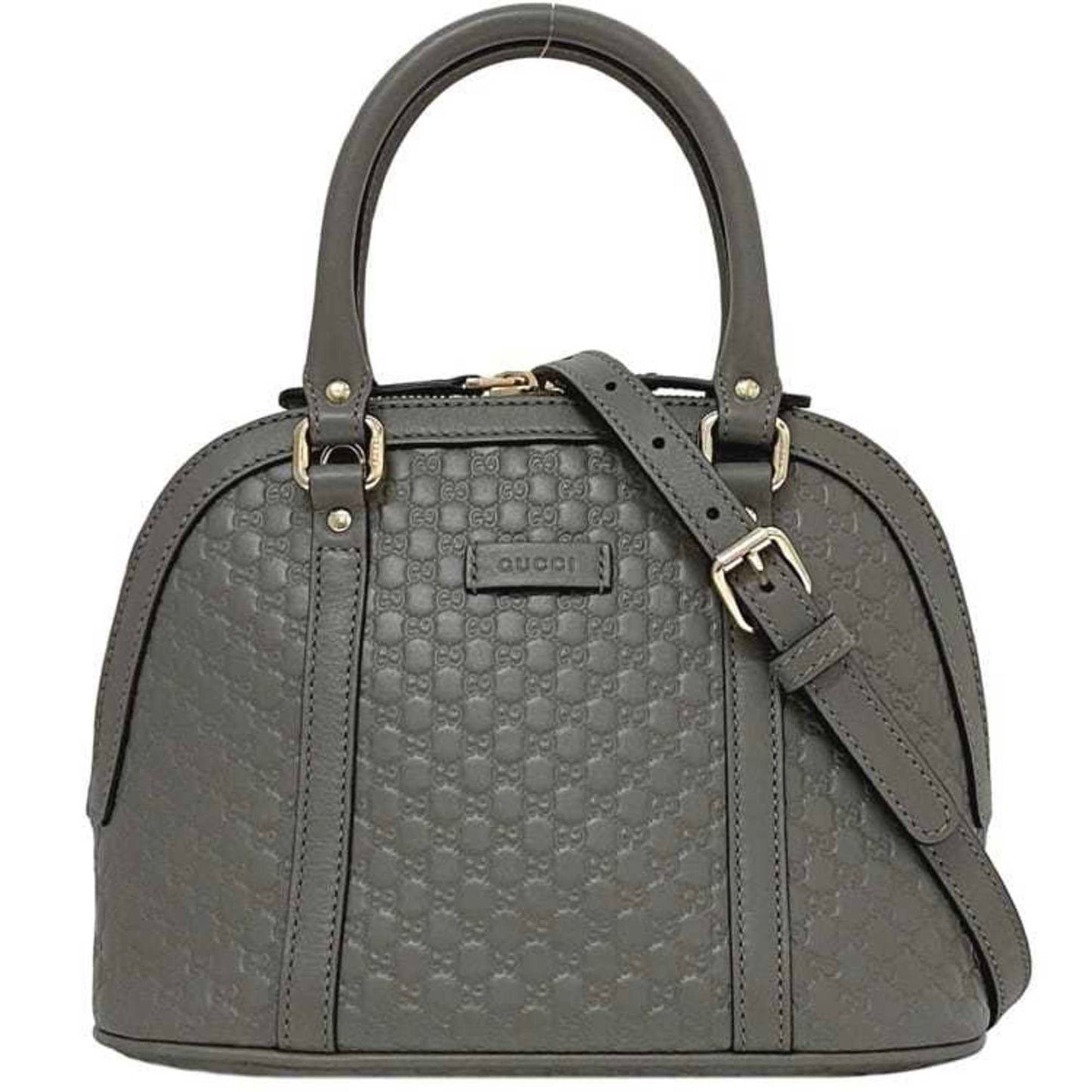 Gucci Others Gray Handbags