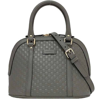 Gucci Others Gray Handbags