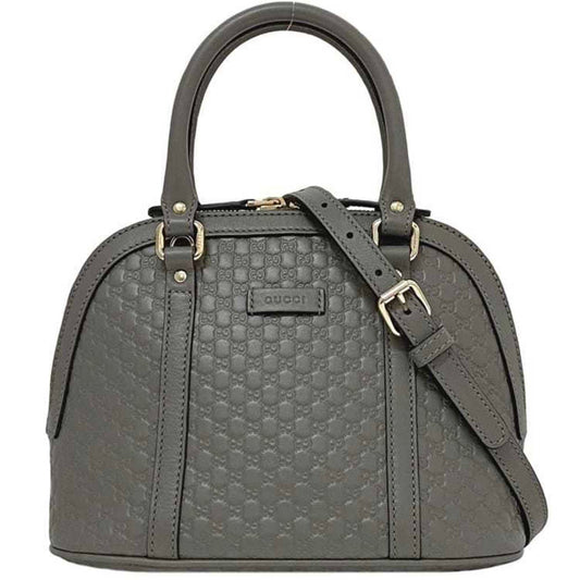 Gucci Others Gray Handbags