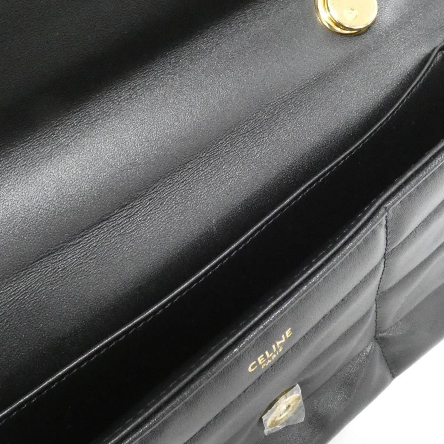 Celine Others Black Shoulder Bags
