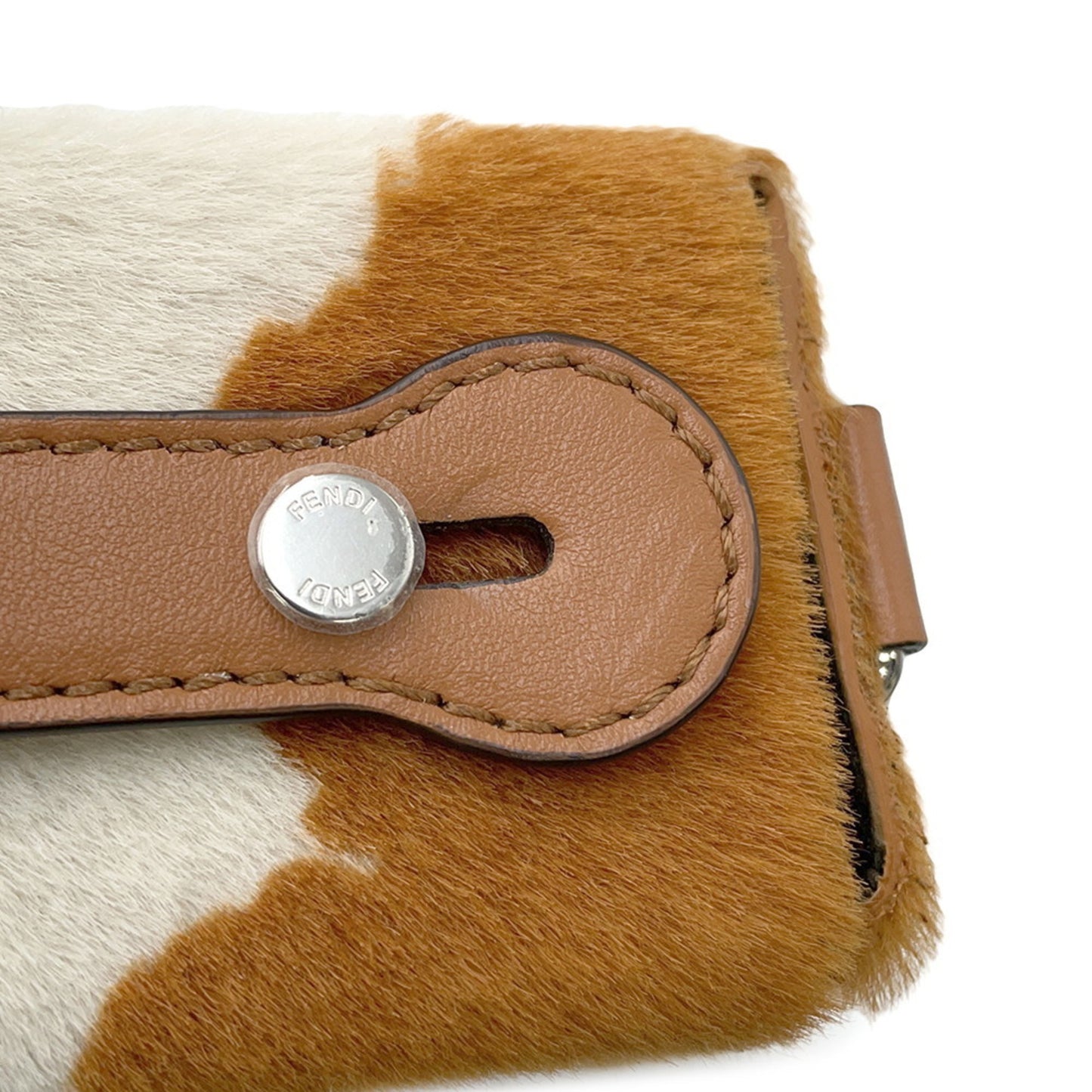 Fendi Others Brown Shoulder Bags