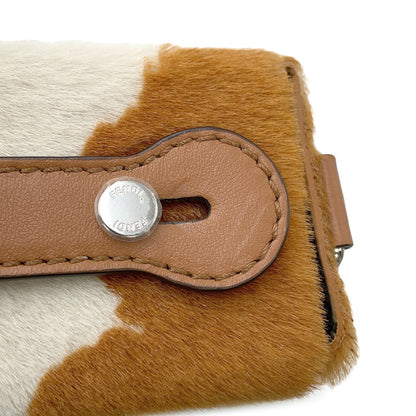 Fendi Others Brown Shoulder Bags