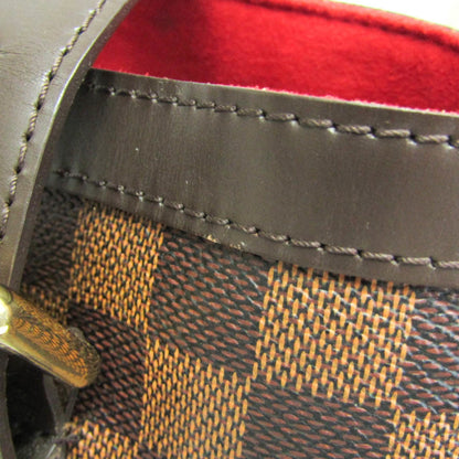 Louis Vuitton Monogram Canvas Brown Shoulder Bags
