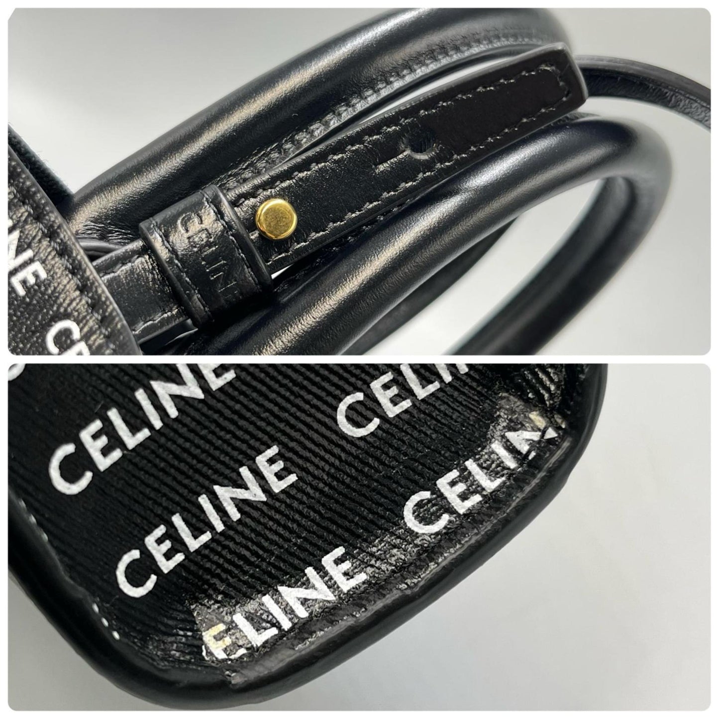 Celine Others Black Handbags