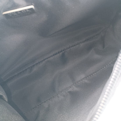 Prada Nylon Black Handbags