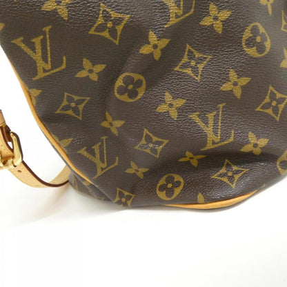 Louis Vuitton Coated Canvas Brown Handbags