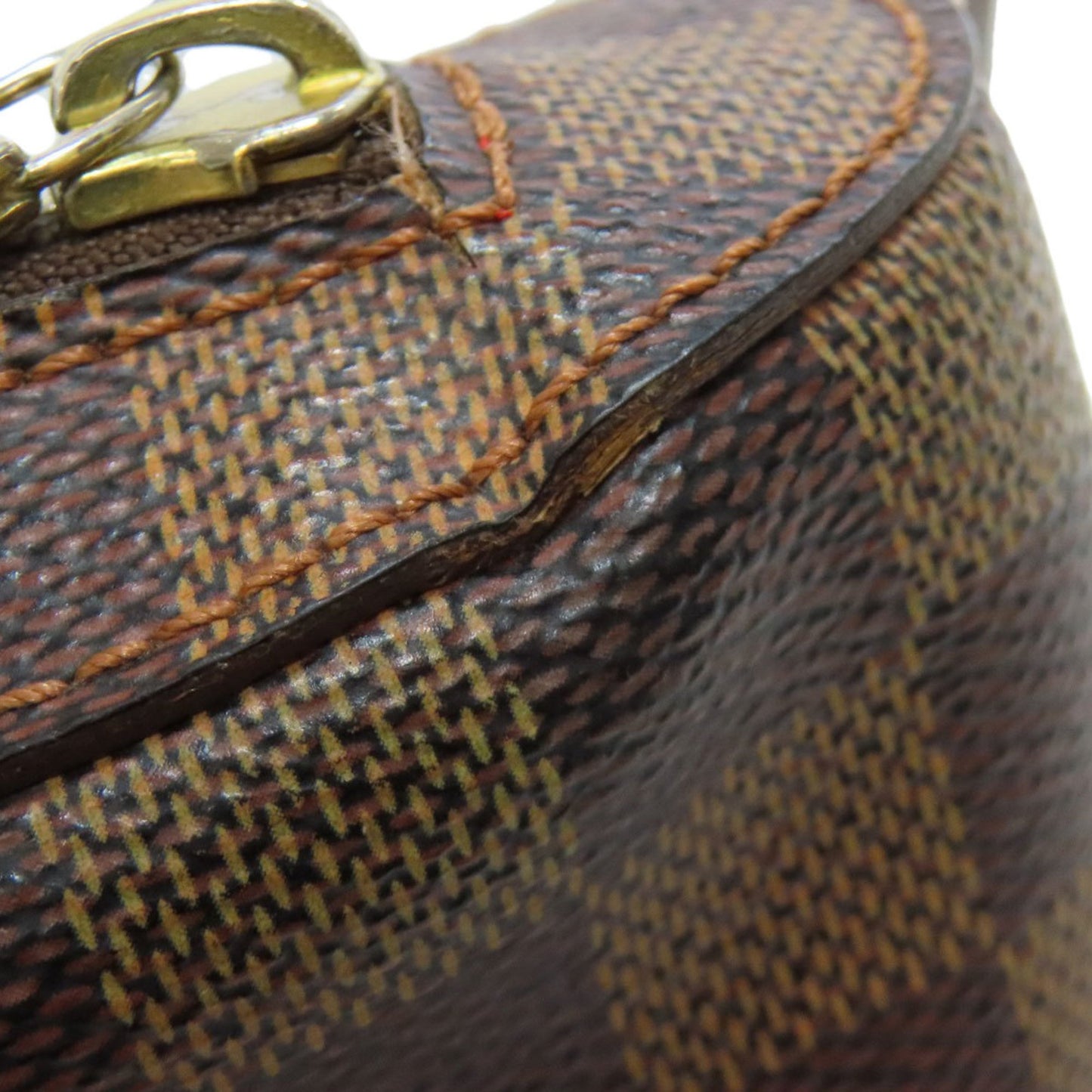 Louis Vuitton Monogram Canvas Brown Crossbody Bags