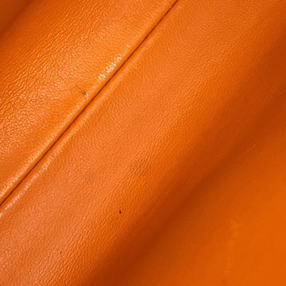 Burberry Others Orange Handbags