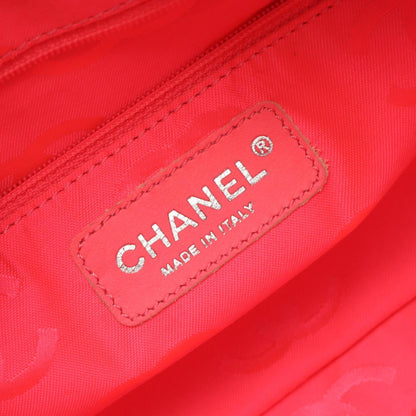 Chanel Patent Black Shoulder Bags