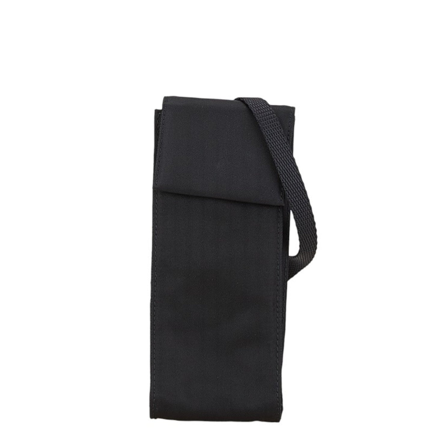 Prada Nylon Black Shoulder Bags