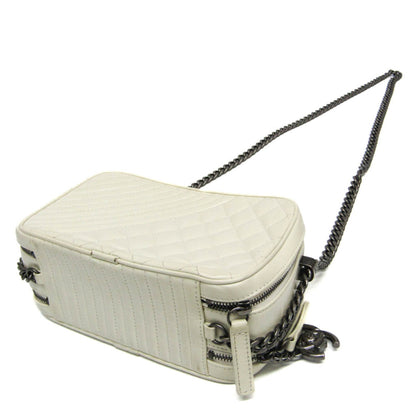 Chanel Others Gray Shoulder Bags