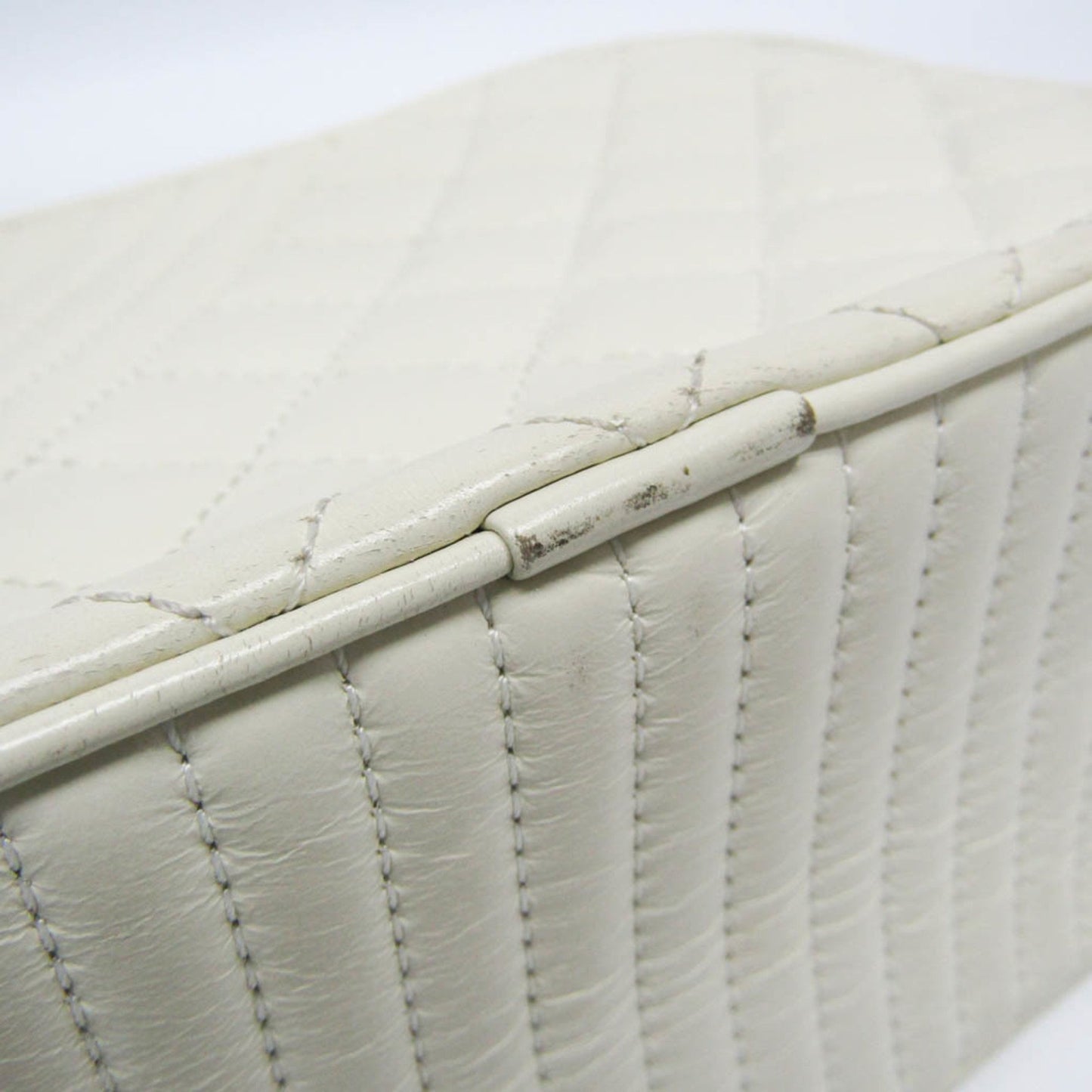 Chanel Others Gray Shoulder Bags