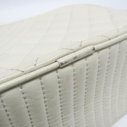 Chanel Others Gray Shoulder Bags