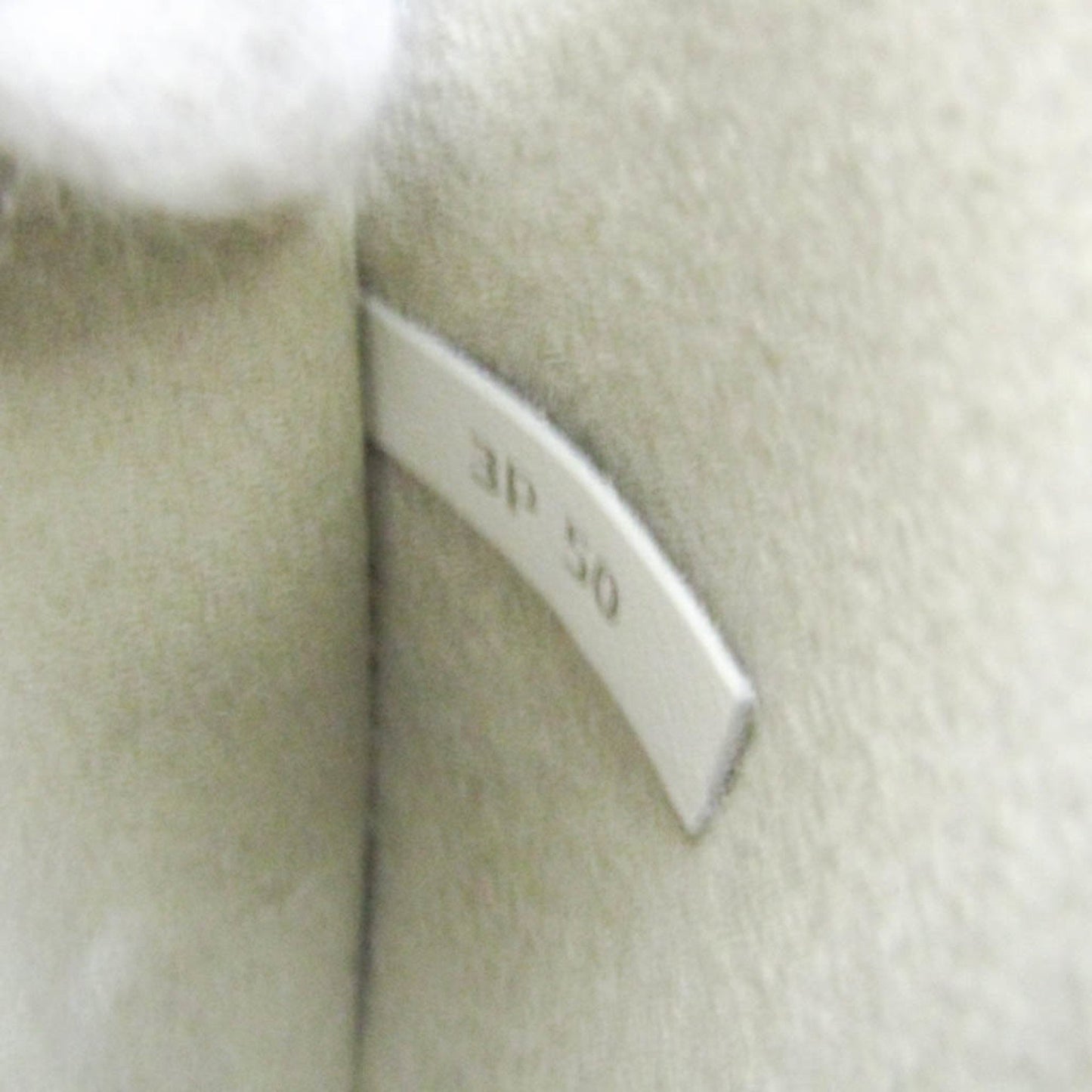 Tod's Linen Gray Handbags