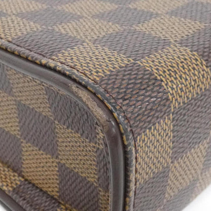 Louis Vuitton Coated Canvas Brown Shoulder Bags