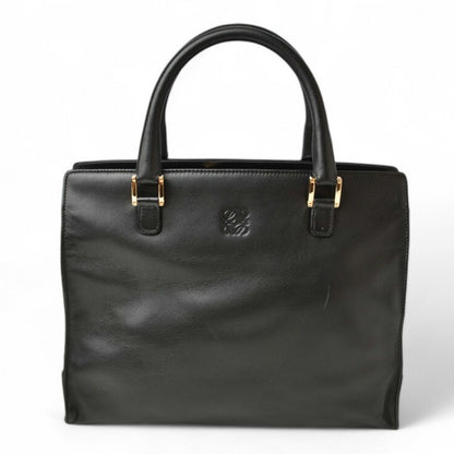 Loewe Others Black Tote Bags