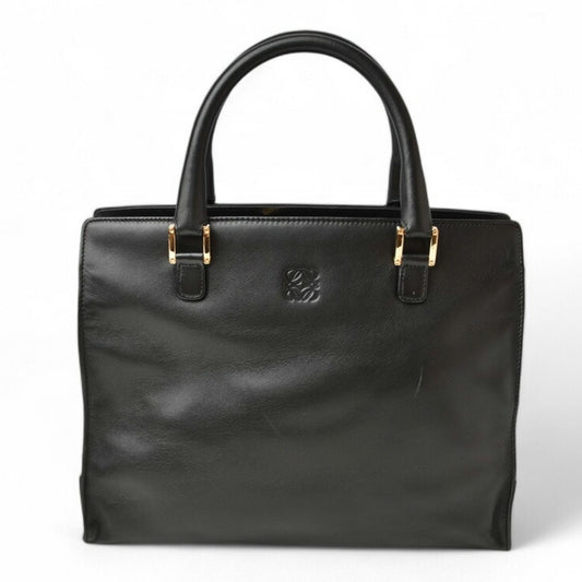 Loewe Others Black Tote Bags