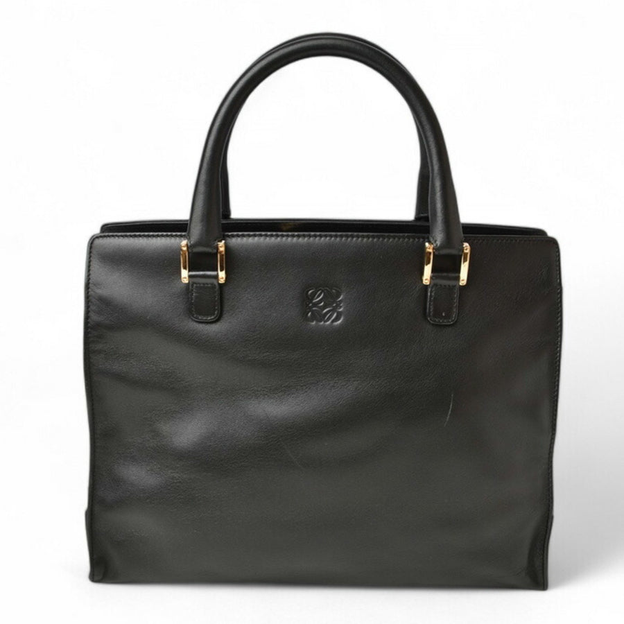 Loewe Others Black Tote Bags