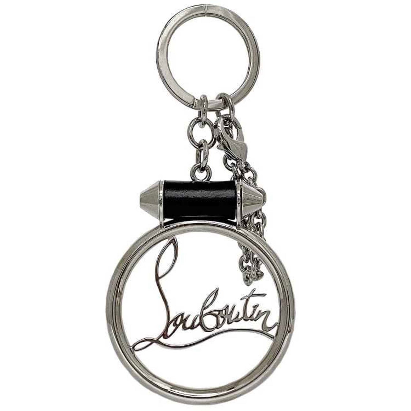 Christian Louboutin Other Metal Black Key Rings