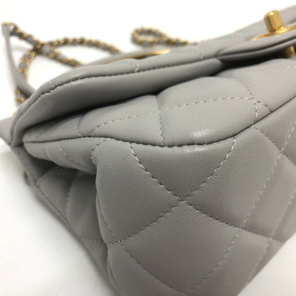 Chanel Others Gray Shoulder Bags