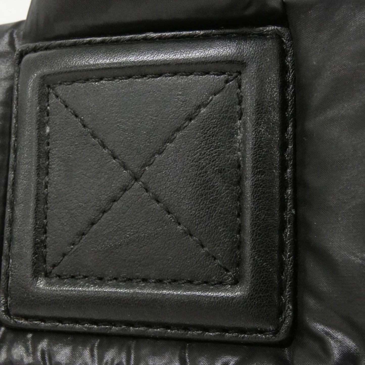 Chanel Nylon Black Handbags