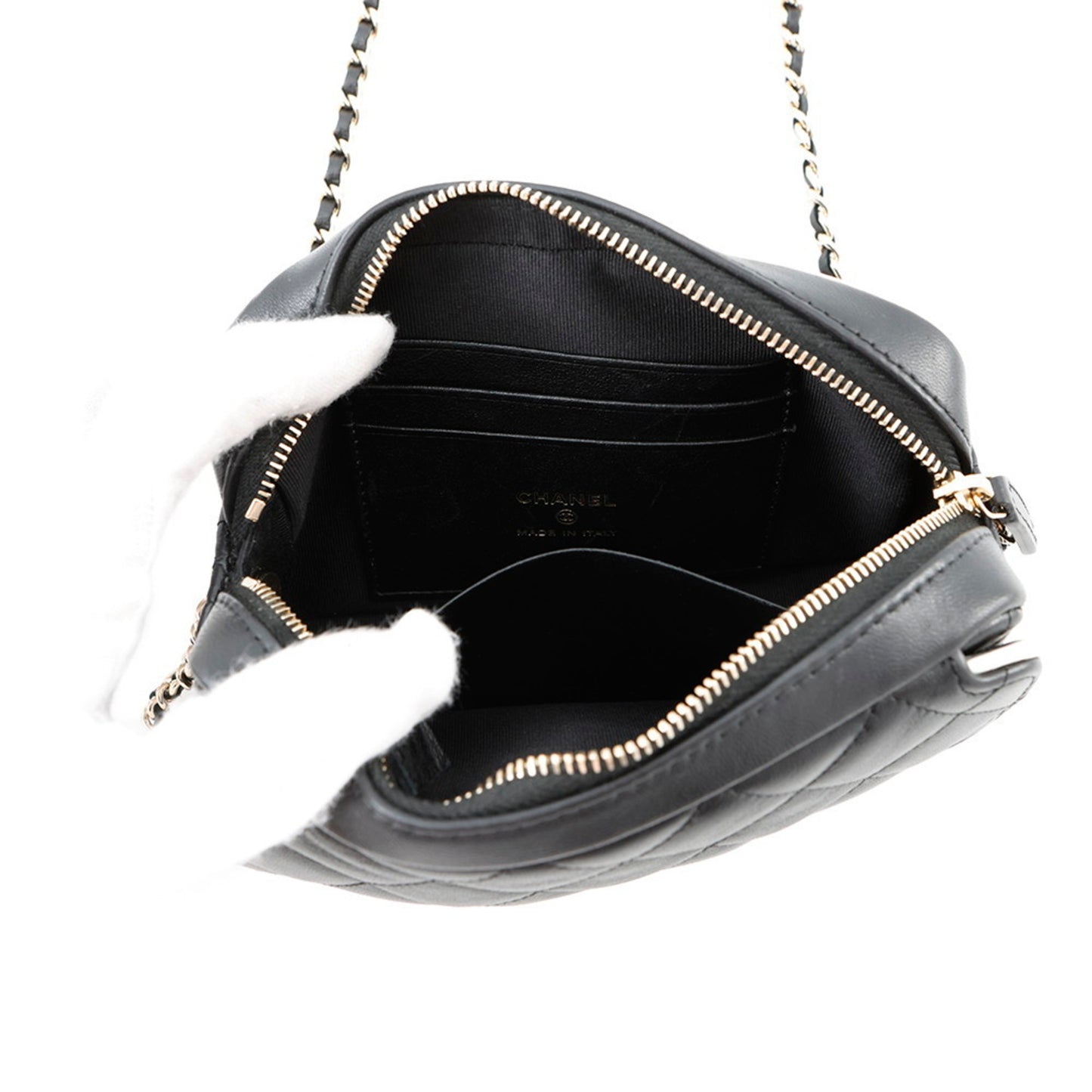 Chanel Others Black Shoulder Bags