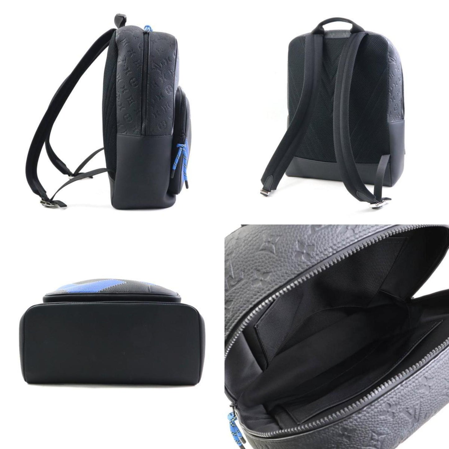 Louis Vuitton Others Black Backpacks