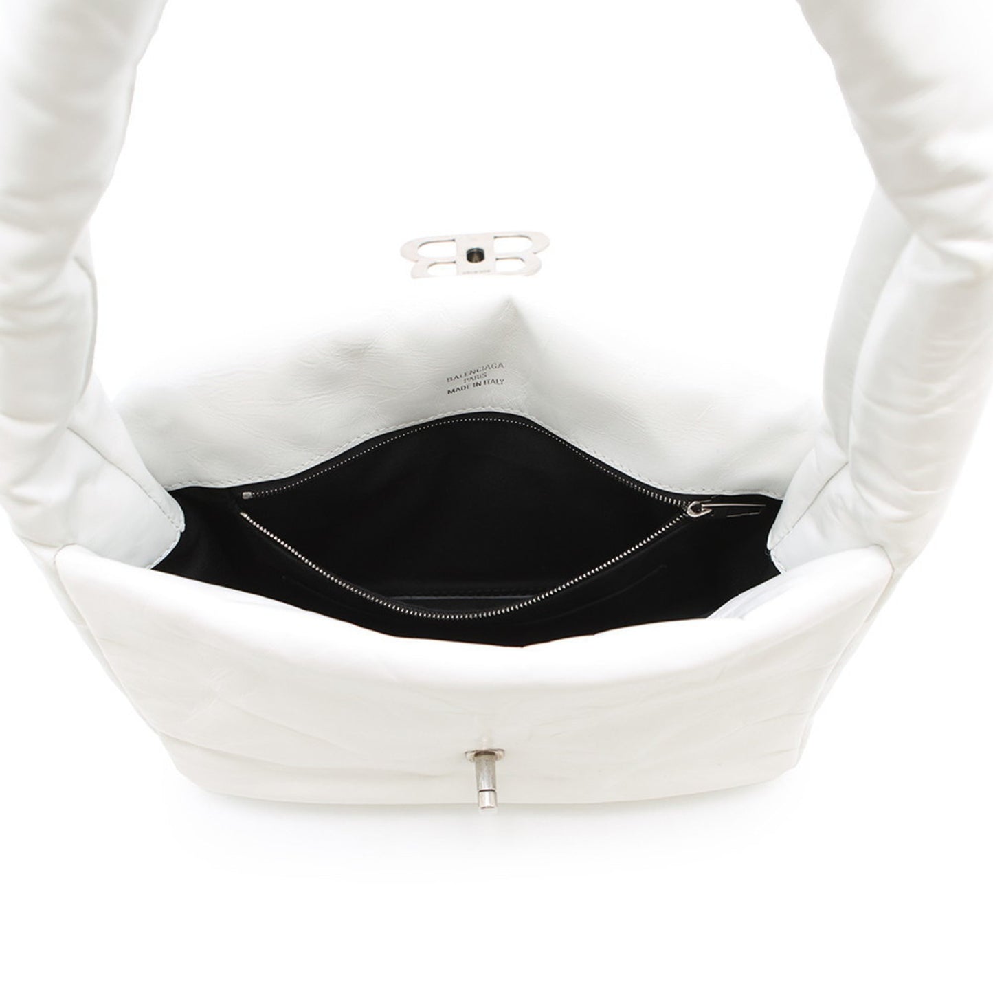 Balenciaga Others White Shoulder Bags