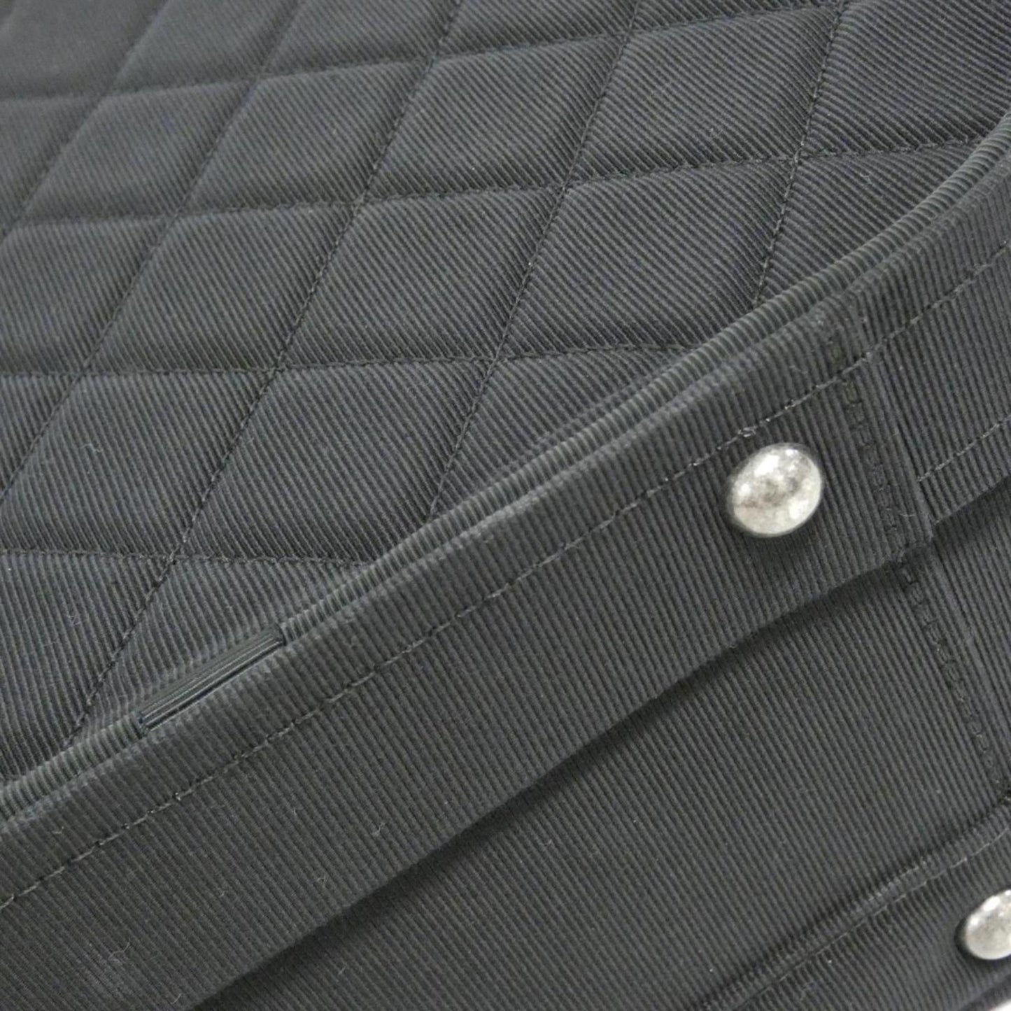 Chanel Canvas Black Handbags