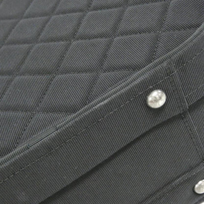Chanel Canvas Black Handbags