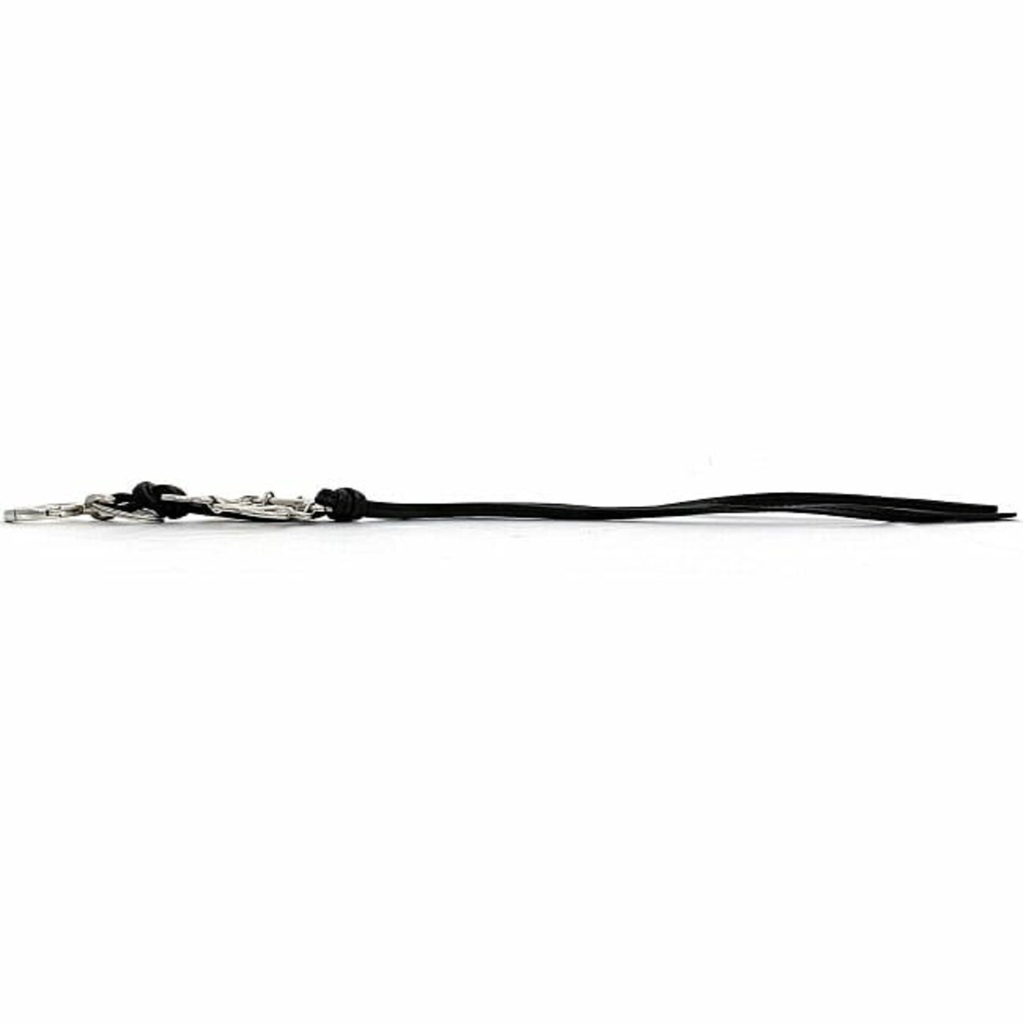 Loewe Other Metal Black Key Rings