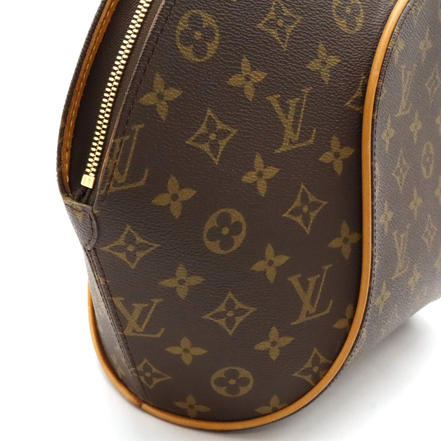 Louis Vuitton Monogram Canvas Brown Handbags