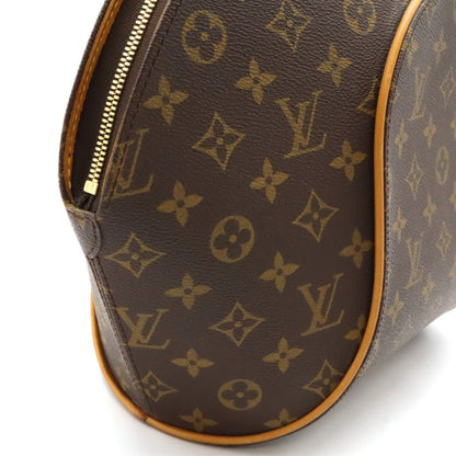 Louis Vuitton Monogram Canvas Brown Handbags