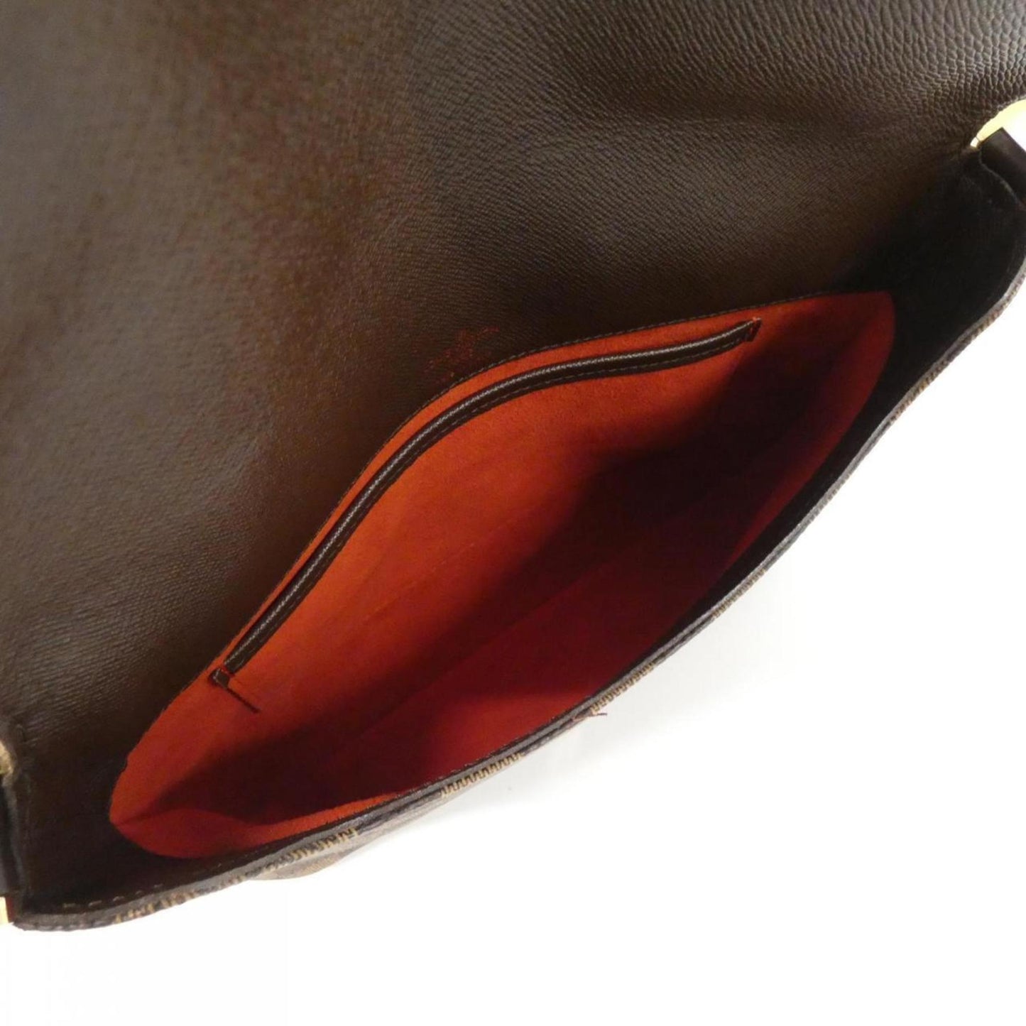 Louis Vuitton Monogram Canvas Brown Shoulder Bags