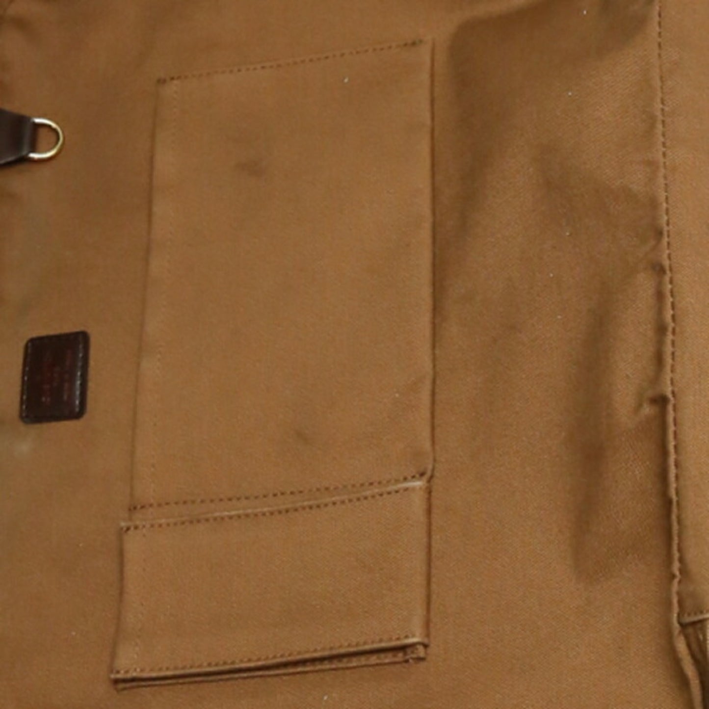 Louis Vuitton Monogram Canvas Brown Shoulder Bags