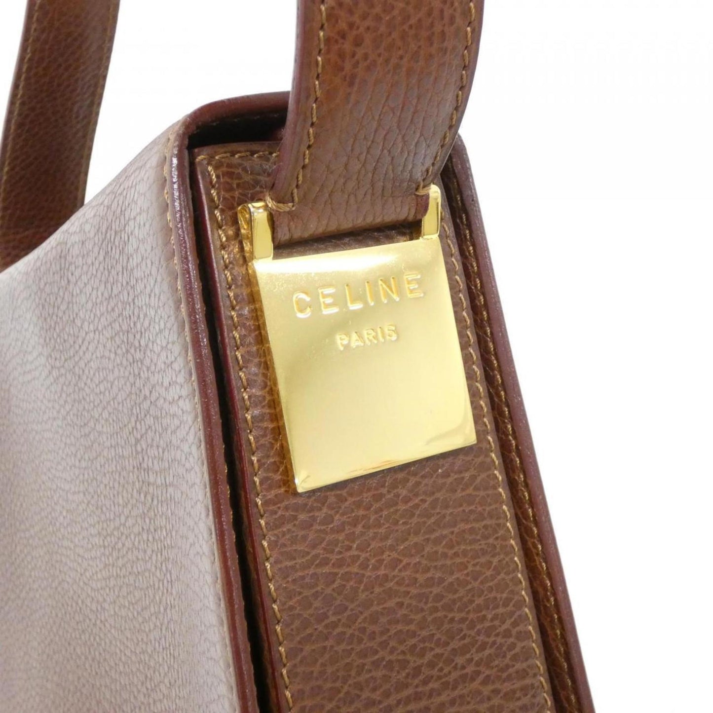 Celine Others Brown Handbags