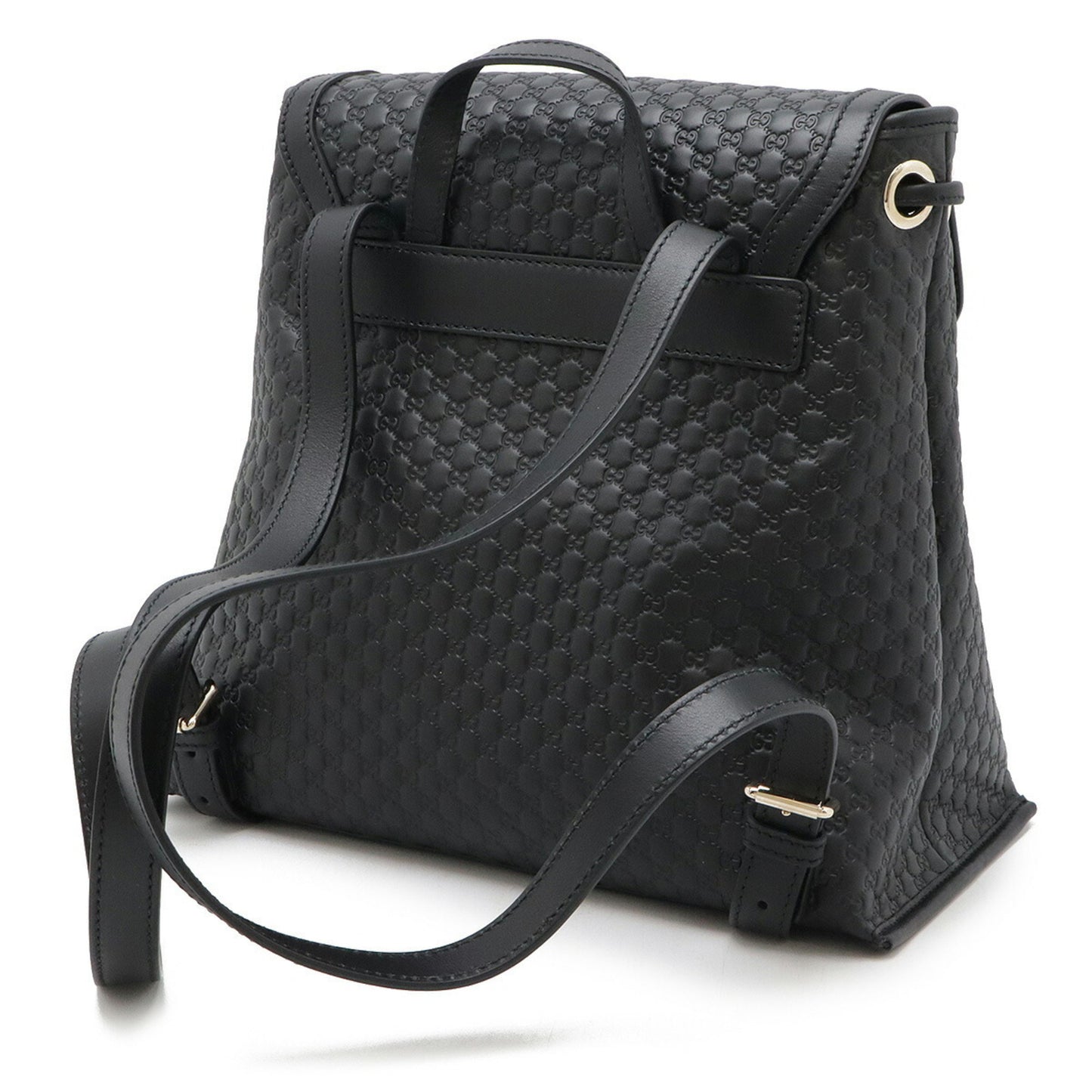 Gucci Others Black Backpacks