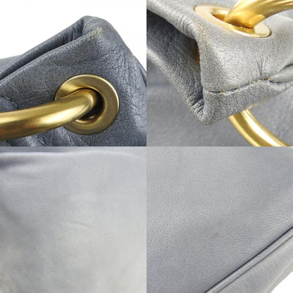 Bally Others Blue Shoulder Bags