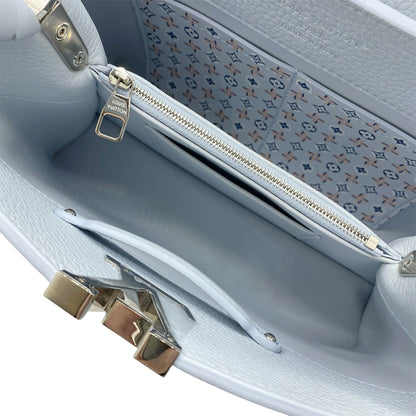 Louis Vuitton Others Blue Handbags