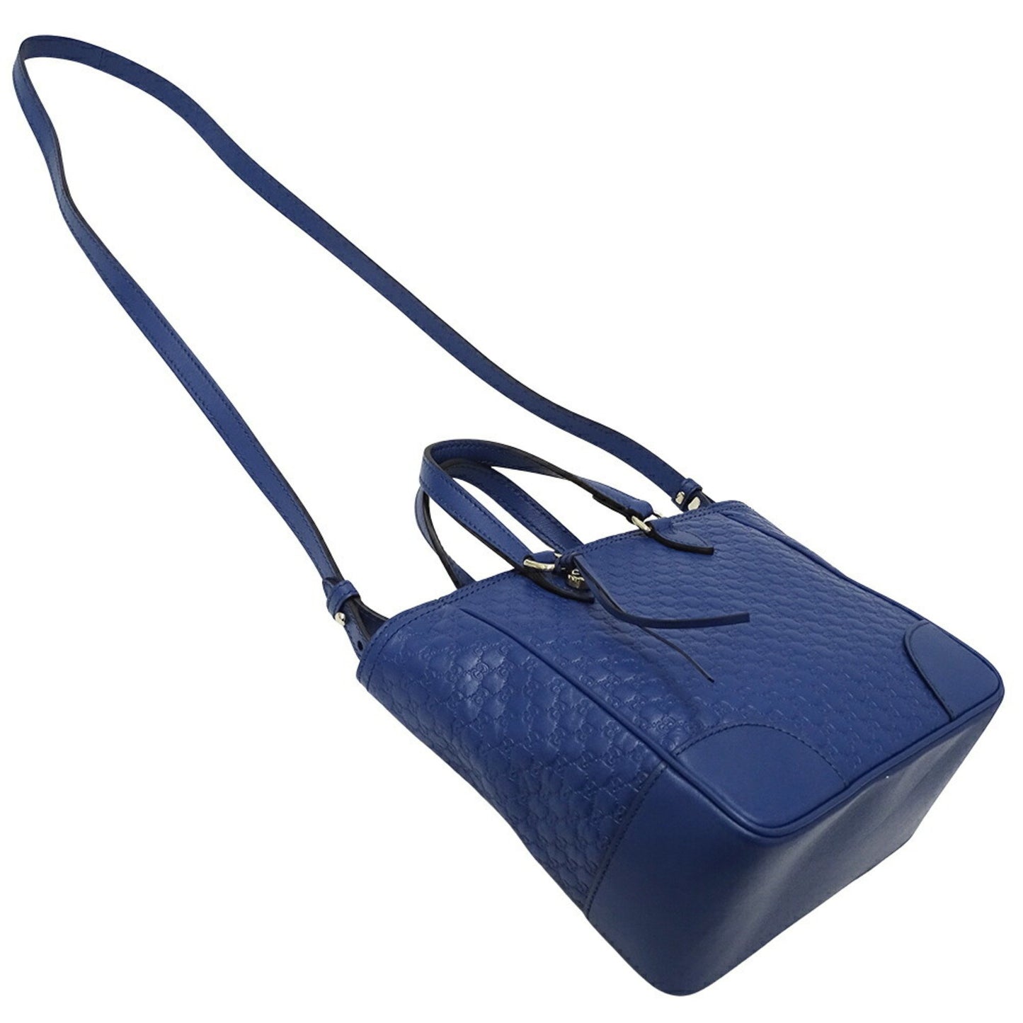 Gucci Others Blue Handbags