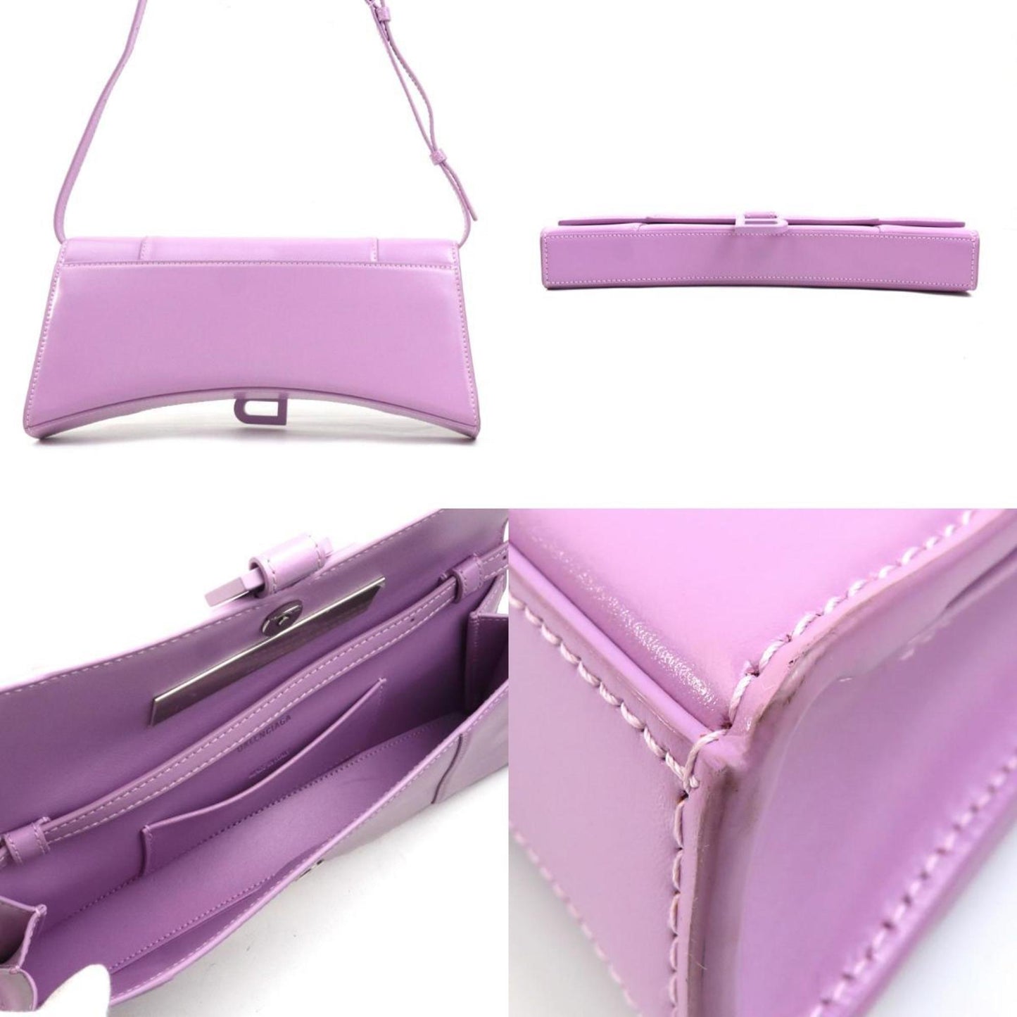 Balenciaga Others Pink Shoulder Bags