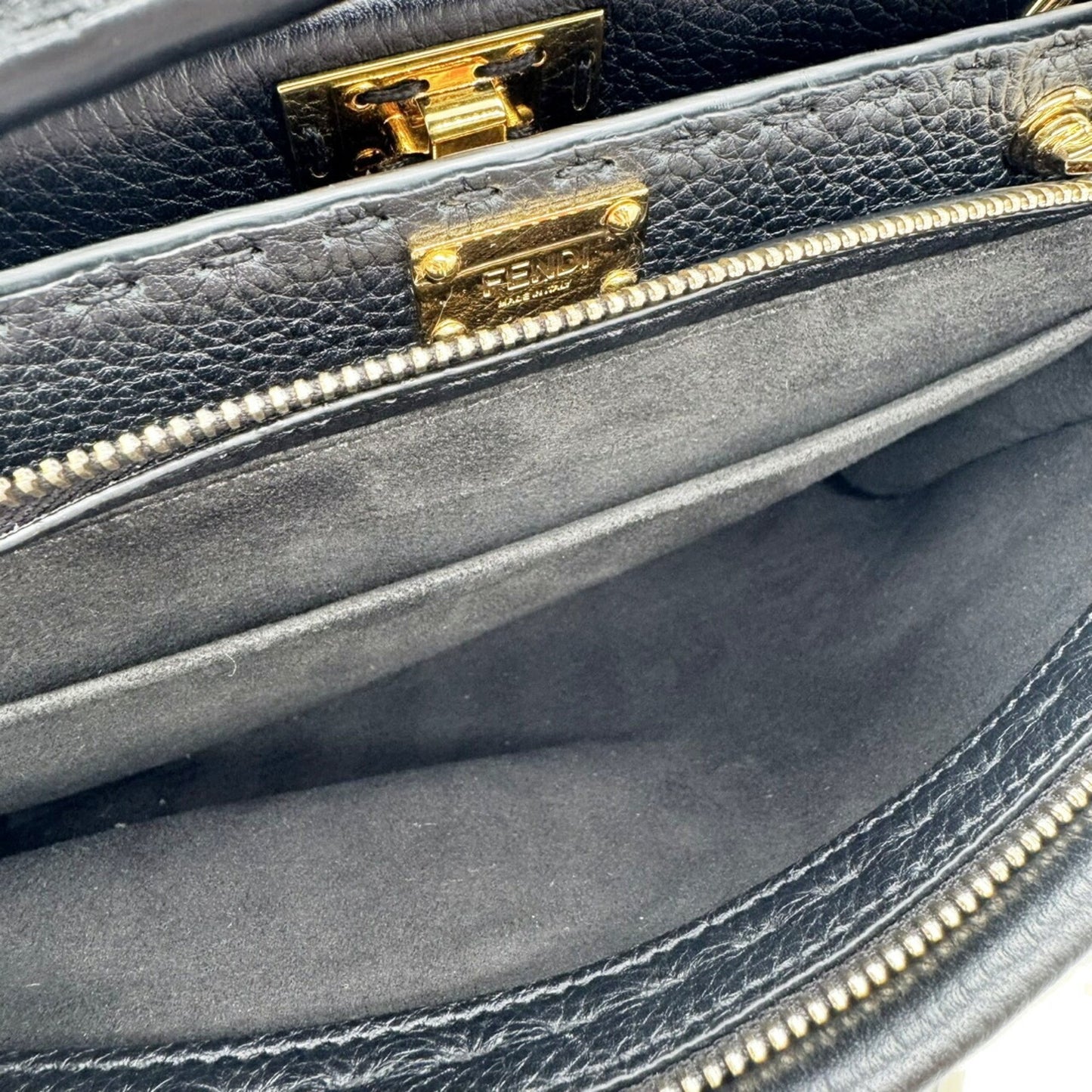 Fendi Others Black Shoulder Bags