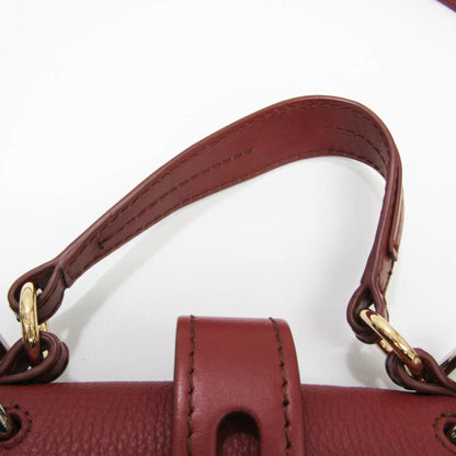 Chloé Others Red Shoulder Bags