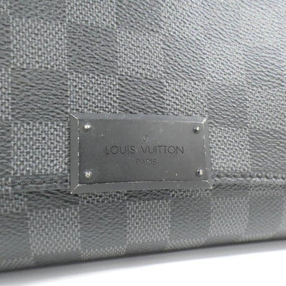 Louis Vuitton Coated Canvas Brown Shoulder Bags