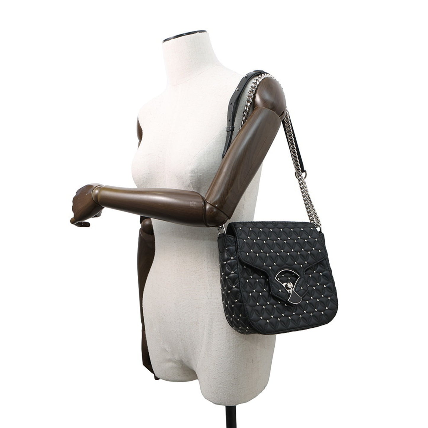 Bvlgari Others Black Shoulder Bags