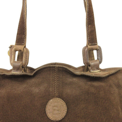 Fendi Other Leather Brown Handbags