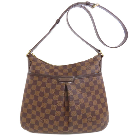 Louis Vuitton Monogram Canvas Brown Shoulder Bags