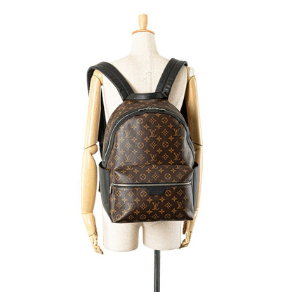 Louis Vuitton Pvc Brown Backpacks
