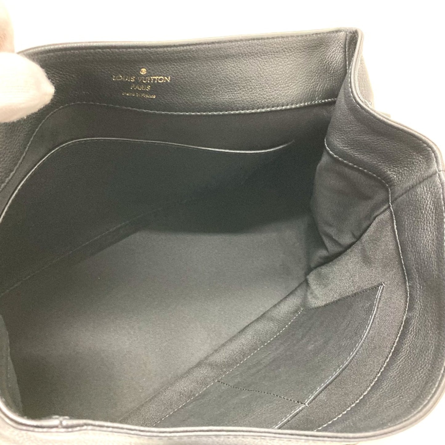 Louis Vuitton Others Black Handbags